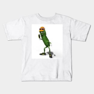 Pickle man Kids T-Shirt